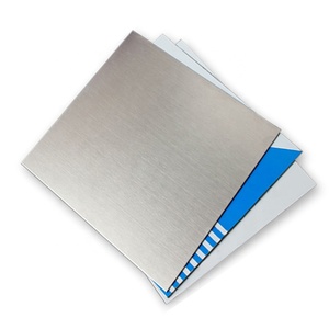 Placa de hoja de acero inoxidable, serie suave de Metal de precisión personalizada, tira - Product Image 3