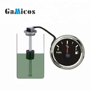 0-190 ohm Resistenza Galleggiante Liquido Sensore di Livello Carburante