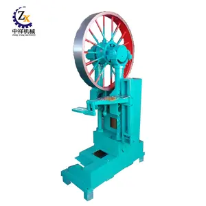 Circular twin blade wood sawmill machine