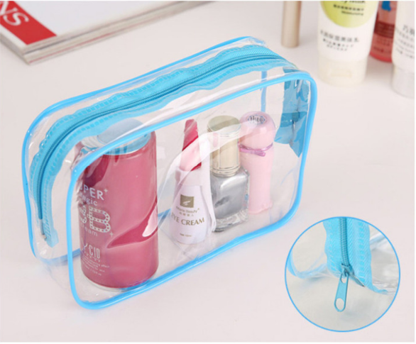 waterproof ziplock travel bolsas