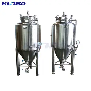 KUNBO Home Homebrew Beer Brew Machine Tank for Make Beer