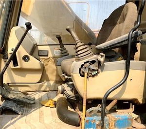 95% creuseurs de chenilles de jardin 320B utilisés grands dans le type mobile de Framland - Product Image 6