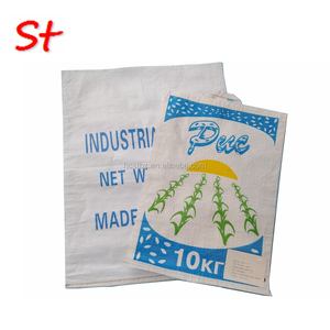 Túi Polypropylene 25kg 50kg PP dệt tinh bột ngô bữa ăn Ngô bữa ăn bao - Product Image 3