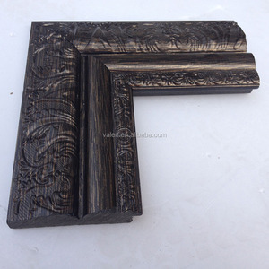 Hualun guanse nhà máy thân thiện với môi cổ vàng sơn dầu khung ảnh trang trí công phu khung bán buôn - Product Image 6