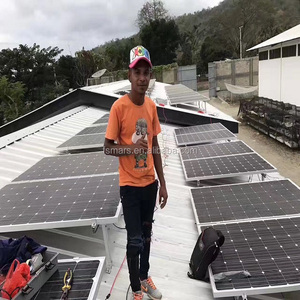 Paneles solares para el hogar del sistema/Pay as you go sistema de energía solar 15000 W/rejilla solar casa kit - Product Image 6