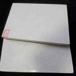 Tấm Trần Thạch Cao PVC Vật Liệu Xây Dựng
