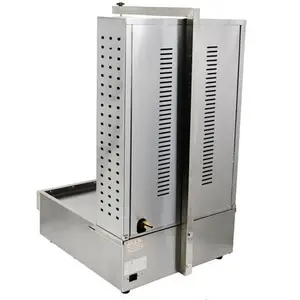 Turkije barbecue Doner Kebab Machine/Bbq Grill Shoarma Machine Factory Koop