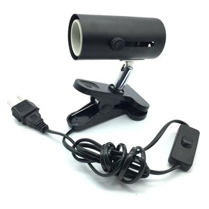 W-heat Lịch Thi Đấu Đèn Bò Sát <span class=keywords><strong>E27</strong></span> Giữ Kẹp Và Đèn Điều Chỉnh Ánh Sáng Cho Bò Sát Basking - Product Image 2