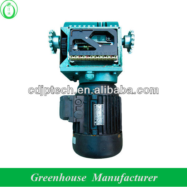 мотор-редукторов для парниковых