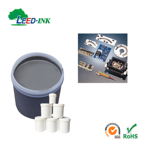 Trung Quốc Nhà sản xuất màn hình in ngón tay mạch dày phim mạch Palladium bạc dẫn điện dán dt08xx - Product Image 5