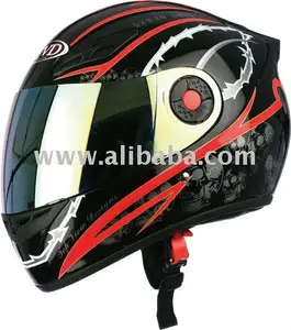 Helmet With ECE Homologation