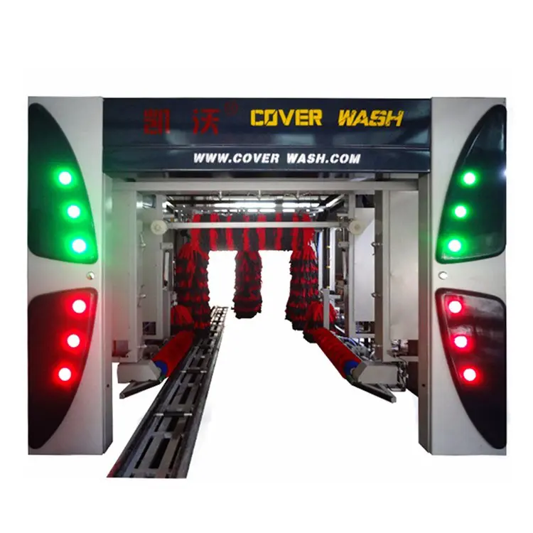 Tunnel Car Washer Best Type Lavage De Voiture Machine, Lavage De Voiture Mobile Equipement