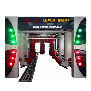 Lavadora De túnel para coche, el mejor tipo De máquina De lavado De Voiture, Lavage De Voiture, equipo móvil - Product Image 1