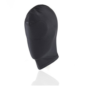 <span class=keywords><strong>Hot</strong></span> Selling Product Bondage Party Masker Cosplay Slaaf Straffen Hoofddeksels Bdsm Fetisj Masker Capuchon Sexy Speelgoed