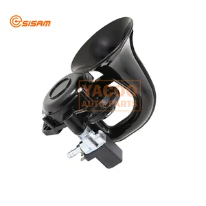 12v 24v Wholesale European Truck Air Horn For Plastic Horn Speaker