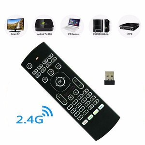 Usine C120 Mx3 I82.4G Air Mouse Pour Android Tv Box Et Usb <span class=keywords><strong>Gaming</strong></span> Air Mini Bluetooth Sans Fil Souris <span class=keywords><strong>Clavier</strong></span> - Product Image 2