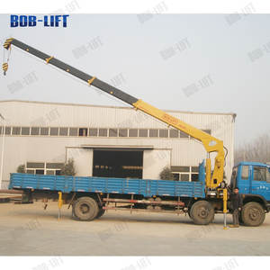 10 Tấn Telescopic <span class=keywords><strong>Crane</strong></span> <span class=keywords><strong>Boom</strong></span> Truck Thông Số Kỹ Thuật - Product Image 3
