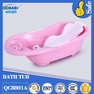 baignoire de lavage pour bébé avec chaise de <span class=keywords><strong>bain</strong></span> / baignoire bébé en plastique avec siège - Product Image 4