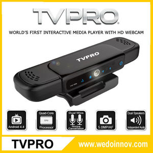 Nouveau produit 2014 android. 4.4 <span class=keywords><strong>quad</strong></span> core dual micropour avec le président pour caméra ip tvpro - Product Image 1