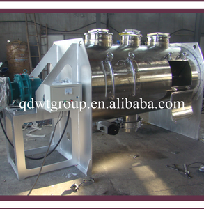 In acciaio inox aratro miscelatore a taglio con la taglierina - Product Image 3