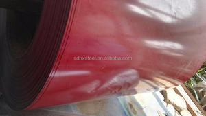 Bobina de hoja de techo de 0,7mm de espesor, hoja de techo de zinc de aluminio, bobina de acero galvanizado PPGI de 0,5*1200mm - Product Image 3