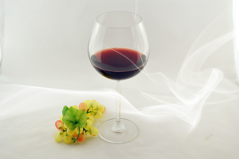 Wholesale Custom 480ml Wine Glass Ballon Gin Tonic Glass Goblets