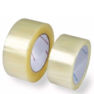 เทปแพ็คพลาสติกใสหนึ่งกล่องเทปสำหรับจัดส่งสินค้าขายดีมีกาวในตัว - Product Image 3