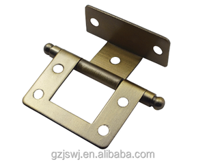ברזל כפוף ריהוט צירים קבינט צירים - Product Image 5