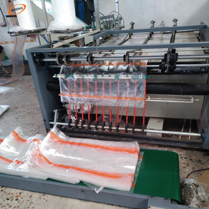 Bao Tải <span class=keywords><strong>Pp</strong></span> Dệt Trong Suốt/Túi Gạo Polypropylene Nguyên Chất/Túi Bao Bì Nhựa - Product Image 4