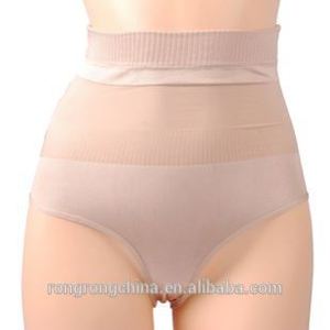 OEM Ropa Interior de Cintura Alta para Recuperación Posparto, Fotos de Belleza XXXL, Ropa Interior Reductora para Chicas, <span class=keywords><strong>Precio</strong></span> de Bragas - Product Image 2
