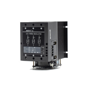 Bộ Điều Chỉnh Điện Ba Pha SCR AOYI PRSCR, Dòng 90A, Điều Khiển Nguồn - Product Image 3