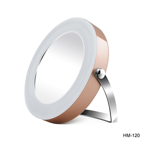 Personnalisé Personnalisé Poche Petite Main Led <span class=keywords><strong>Lumineux</strong></span> Compact Voyage Agrandissement <span class=keywords><strong>Miroir</strong></span> <span class=keywords><strong>De</strong></span> <span class=keywords><strong>Maquillage</strong></span> - Product Image 2