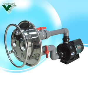 Appareil d'entraînement <span class=keywords><strong>à</strong></span> <span class=keywords><strong>contre</strong></span>-<span class=keywords><strong>courant</strong></span> pour piscine en PVC, machine <span class=keywords><strong>à</strong></span> vagues - Product Image 2