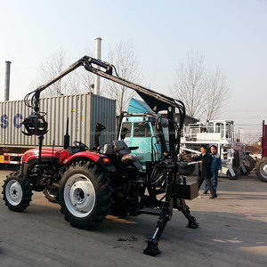 Bosque grúa troncos <span class=keywords><strong>para</strong></span> <span class=keywords><strong>tractor</strong></span> agrícola ampliamente utilizado en Australia y chile - Product Image 5