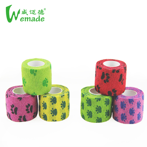 Health & Medical Products Pet Cohesive Bandage Supplier Bandage For Pets