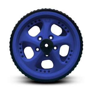 <span class=keywords><strong>Rodillo</strong></span> <span class=keywords><strong>de</strong></span> rueda AB <span class=keywords><strong>de</strong></span> doble rueda con rueda grande estable y mango cómodo, equipo <span class=keywords><strong>de</strong></span> gimnasio ideal <span class=keywords><strong>en</strong></span> <span class=keywords><strong>casa</strong></span> - Product Image 3