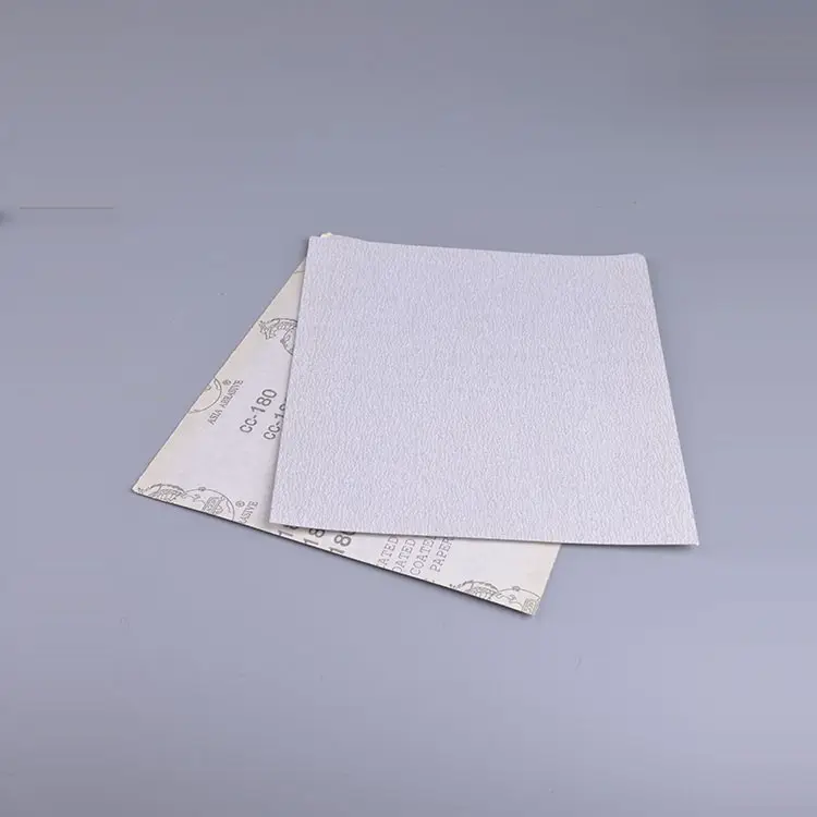 Abrasive Sandpaper silicon carbide abrasive paper