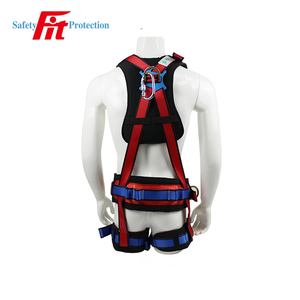 Dリング付き全身安全ハーネス - Product Image 2