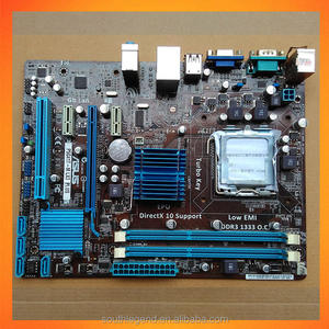 Venta caliente <span class=keywords><strong>DDR3</strong></span> Core <span class=keywords><strong>2</strong></span> procesadora compatibles OEM nuevo G41 775 placa base - Product Image 6