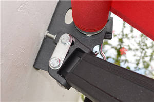 Extensible de aluminio <span class=keywords><strong>al</strong></span> aire libre <span class=keywords><strong>sol</strong></span> o abrigo de lluvia toldos para <span class=keywords><strong>puerta</strong></span> de Patio balcón - Product Image 4