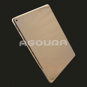 24ct oro vivienda para el <span class=keywords><strong>ipad</strong></span> aire 2, para el <span class=keywords><strong>ipad</strong></span> aire 2 original, oro de la contraportada para el <span class=keywords><strong>ipad</strong></span> aire 2 - Product Image 4