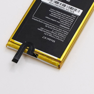แบตเตอรี่สำรองความจุสูง 10000mAh คุณภาพสูง แท้ 100% สำหรับโทรศัพท์อัจฉริยะ <span class=keywords><strong>Oukitel</strong></span> K7 - Product Image 2