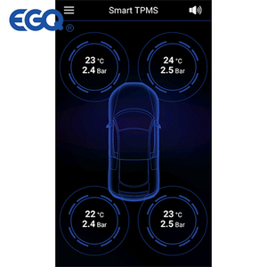 Good Price Car Blue Tooth <strong>TPMS</strong> Tire Pressure Sensors for <strong>Android</strong> and IOS Smart <strong>Phone</strong> - Product Image 4
