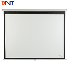 BNT Của Nhãn Hiệu Trần Mount Chiếu Màn Hình Máy Chiếu Với Tự Khóa <span class=keywords><strong>100</strong></span> inch - Product Image 6
