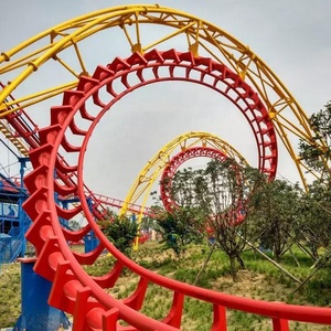 Manèges d'attractions très demandés, nouveaux manèges à sensations fortes, manèges de parc d'attractions à vendre - Product Image 2