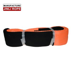 D'urgence robuste corde de remorquage en nylon sangle de récupération - Product Image 5