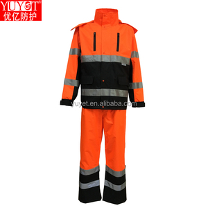 Yuyet naranja Hola Viz mejor impermeable para mujeres usted puede encontrar proveedores en China - Product Image 2