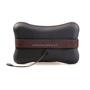 Coche eléctrico Cabeza Hombro Back Body Cuello Shiatsu Amasado Almohada de Masaje con Calefacción - Product Image 6