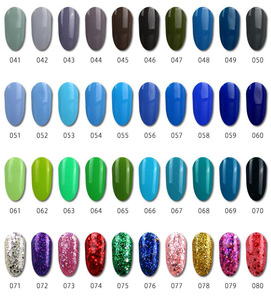 IBelieve Full Set Gel UV <span class=keywords><strong>Kit</strong></span> Manicure 120 Colori Polacco UV Del Gel 48 w HA CONDOTTO LA Lampada UV Del Chiodo Perfetto Manicure <span class=keywords><strong>Kit</strong></span> - Product Image 5