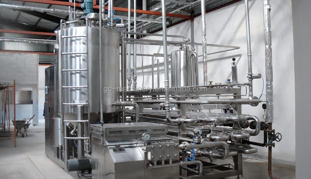 Напитков и Молока Трубки Машину стерилизации молока стерилизатор